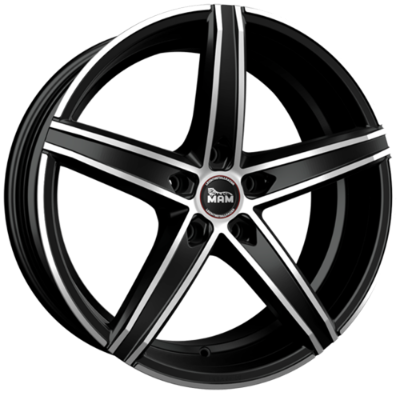 MAM OX-18 BFP 8,50x19 5x120,00 ET35,00