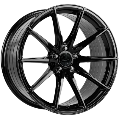 YOTA YP4 Gloss Black 8,50x20 5x110,00 ET28,00