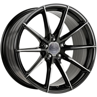 YOTA YP4 Gloss Black Tint 10,00x20 5x115,00 ET29,00