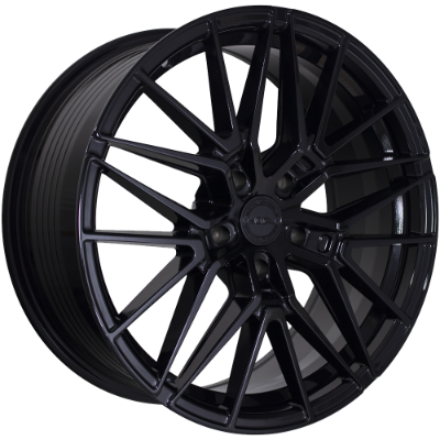 YOTA YP6 Gloss Black 8,00x18 5x112,00 ET30,00