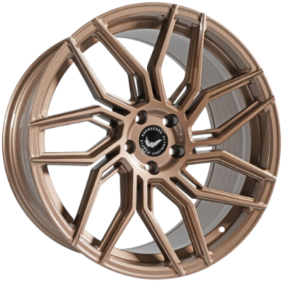 Barracuda DRAGOON Gloss Bronze 8,50x19 5x108,00 ET40,00