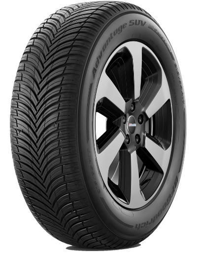 BFGoodrich Advantage SUV All-Season 215/65 R16 98 H
