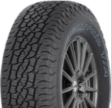Zbliżenie bieżnika BFGoodrich Trail Terrain T/A 245/75 R17 112 T RWL