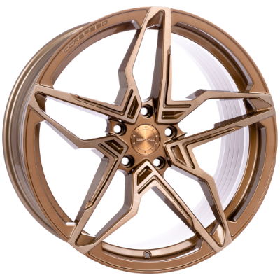 CORSPEED KHARMA Bronze Brushed 8,50x19 5x112,00 ET43,00