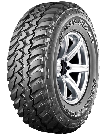 Bridgestone Dueler M/T 674 245/70 R17 119/116 Q