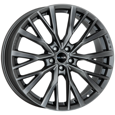 MAK Kent Matt Titan 8,50x20 5x108,00 ET42,00