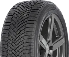 Zbliżenie bieżnika Yokohama BluEarth-Winter V906 SUV