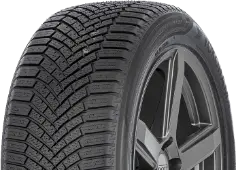 Zbliżenie bieżnika Yokohama BluEarth-Winter V906 SUV 215/70 R16 104 H XL