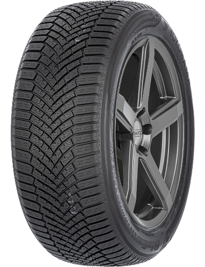 Yokohama BluEarth-Winter V906 SUV 225/60 R18 104 H