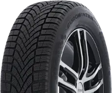 Zbliżenie bieżnika Falken Eurowinter HS02