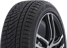 Zbliżenie bieżnika Falken Eurowinter HS02 PRO