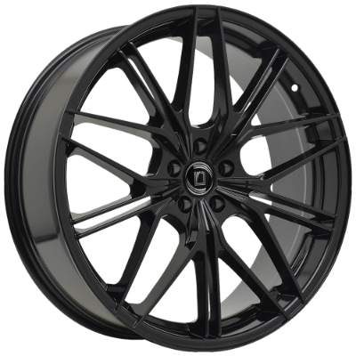 DIEWE BRENTA BLACK 8,50x20 5x112,00 ET45,00