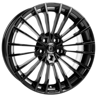 DIEWE PRESTO BLACK 9,50x19 5x120,00 ET35,00