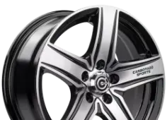 Carbonado GTR Sports 1 Black Polished
