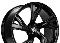 Carbonado Rich Black Glossy