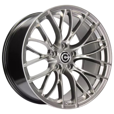Carbonado Shine Diamond Hyper Black 9,50x19 5x120,00 ET40,00