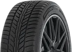 Zbliżenie bieżnika Hankook Winter i-cept ION A IW01A 255/45 R19 104 V XL, EV, Sound Absorber
