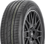 Zbliżenie bieżnika Hankook iON evo IK01 305/30 R21 104 Y XL, ZR, Sound Absorber