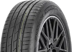 Zbliżenie bieżnika Hankook iON evo IK01 265/35 R21 101 Y XL, ZR, Sound Absorber