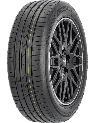 Hankook iON evo IK01 275/30 R20 97 Y XL, ZR, Sound Absorber