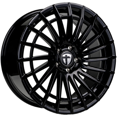 Tomason TN21 Black 8,50x19 5x114,30 ET45,00