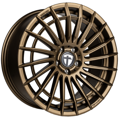 Tomason TN21 Matt Bronze 8,50x19 5x114,30 ET45,00