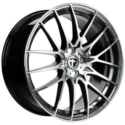 Tomason TN26 Hyperblack polished 8,50x20 5x112,00 ET30,00