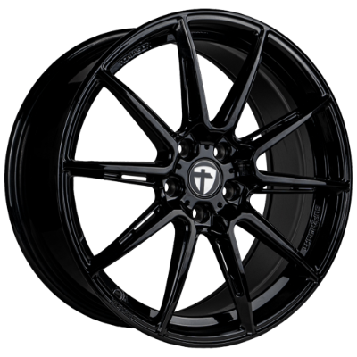 Tomason TN27 Black 8,50x19 5x114,30 ET45,00