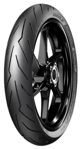Pirelli Diablo Rosso Sport 80/90-17 44 S Przód/Tył TL M/C