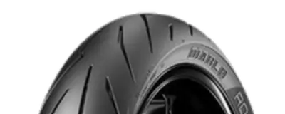Zbliżenie bieżnika Pirelli Diablo Rosso Sport 110/70-17 54 S Przód/Tył TL M/C