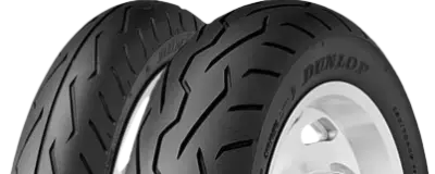 Zbliżenie bieżnika Dunlop D251 130/70R18 63 H Przód TL M/C L