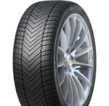 Zbliżenie bieżnika Tourador X All Climate TF1 225/45 R17 94 W XL, ZR