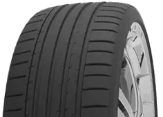 Zbliżenie bieżnika GRIPMAX Suregrip Pro Sport 255/30R21