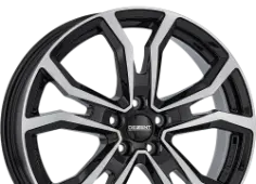 DEZENT TV dark 8,00x19