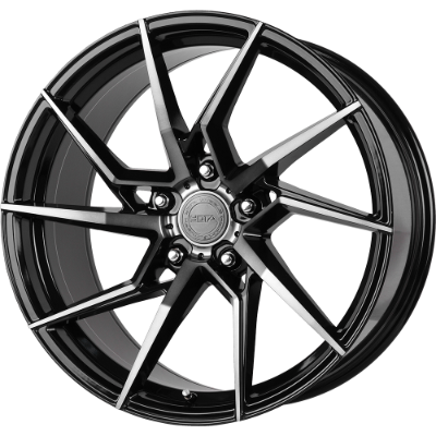 YOTA YP2 Gloss Black Tint 10,50x20 5x110,00 ET27,00