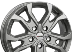 Autec Kiso Titanium Silver