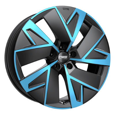 CMS C32 AERO DB Blue 7,50x19 5x112,00 ET50,00