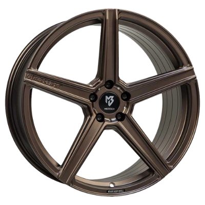 mbDESIGN KV1S Matt Bronze 9,00x21 5x120,00 ET30,00