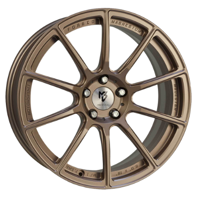 mbDESIGN MF1 Matt Bronze Light 8,00x19 5x112,00 ET50,00