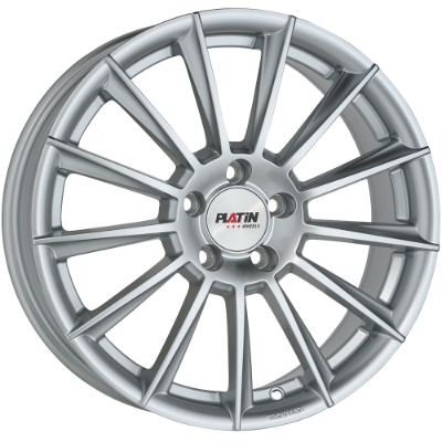 PLATIN Wheels P 74 Silver 7,50x18 5x112,00 ET49,00