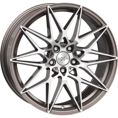 AXXION AX9 PGP+ 8,50x19 5x108,00 ET45,00