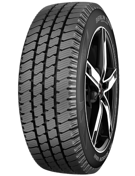 Berlin Tires All Season VAN