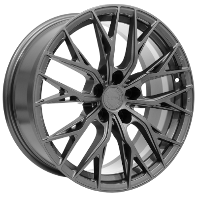 YOTA YP7 Gloss Graphite 8,00x18 5x120,00 ET40,00