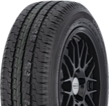 Zbliżenie bieżnika Zeetex CT7000 235/60 R17 117/115 T C