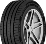 Zbliżenie bieżnika Zeetex HP5000 MAX 255/35 R20 97 Y XL