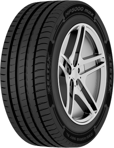 Zeetex HP5000 MAX 255/35 R20 97 Y XL