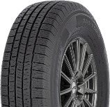 Zbliżenie bieżnika Zeetex HT5000 MAX 265/75 R16 116 T