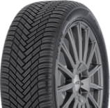 Zbliżenie bieżnika Nexen N'blue 4Season 2 275/45 R20 110 Y XL