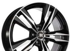 Racer VOLT Black Polished