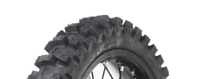 Zbliżenie bieżnika Deli Tire Maxi Grip SG1-R SB-156 80/100-12 50 M Tył TT NHS